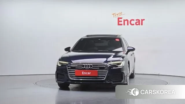 Audi A6 (C8) id 3335721 из Кореи 13