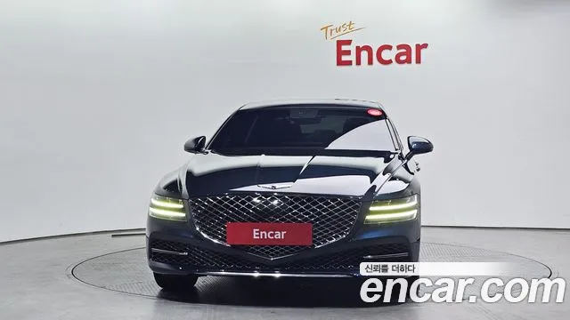 Genesis G80 (RG3) id 2725692 из Кореи 13