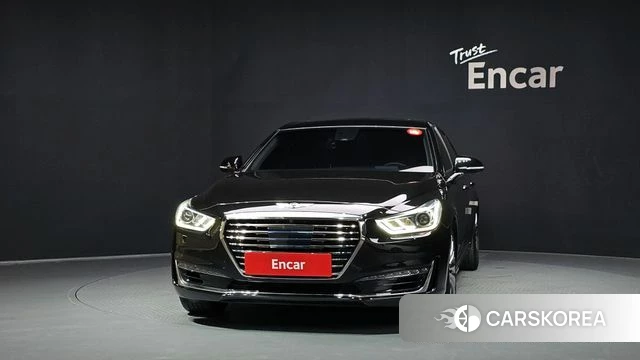 Genesis EQ900 id 4633115 из Кореи 23