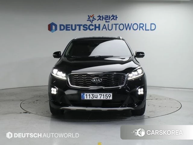 Kia The New Sorento id 3801303 из Кореи 13