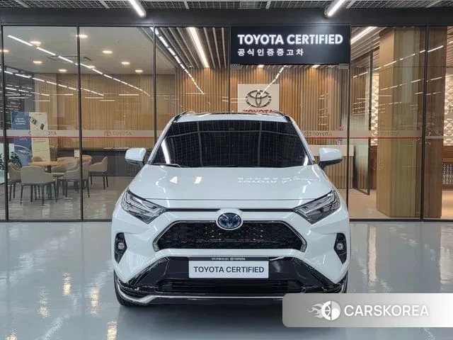 Toyota RAV4 5th Generation id 3278129 из Кореи 13