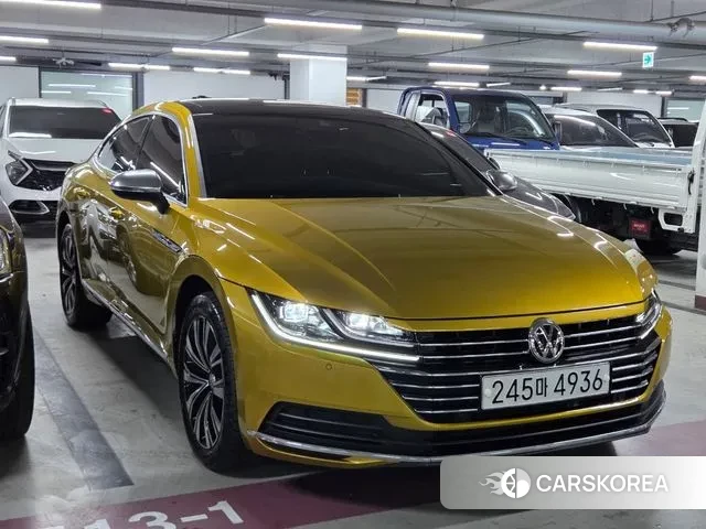 Volkswagen Arteon id 3708960 из Кореи 12