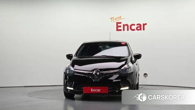 Renault Korea (Samsung) Clio id 4732870 из Кореи 13