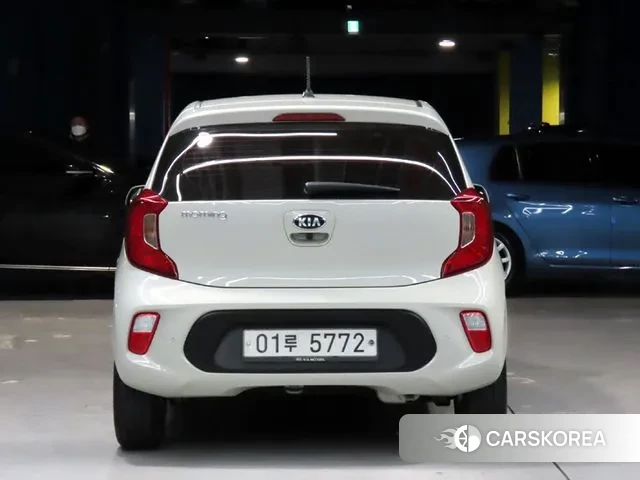 Kia All New Morning (JA) id 3588424 из Кореи 13