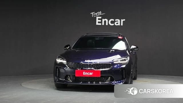 Kia Stinger Meister id 3839205 из Кореи 13