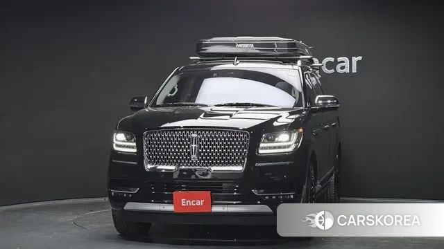 Lincoln Navigator 4th generation id 3578476 из Кореи 13