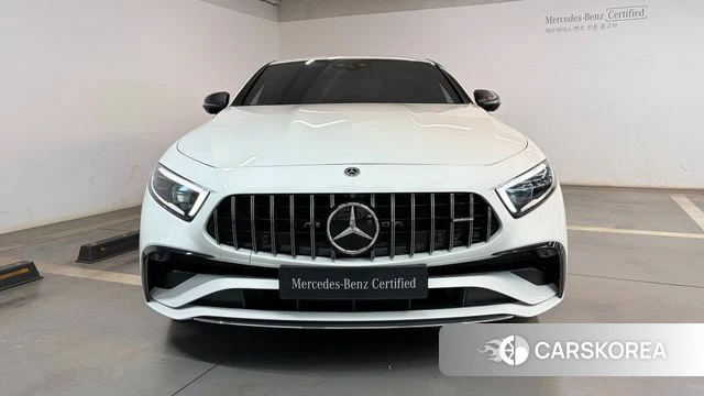 Mercedes-Benz CLS-Class C257 id 4475281 из Кореи 13