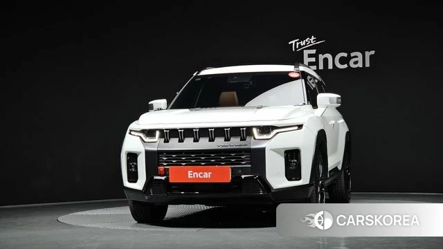 Ssangyong Torres id 3921939 из Кореи 13