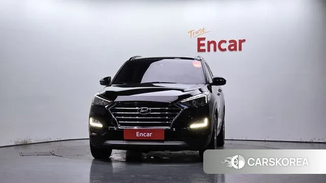 Hyundai All New Tucson id 2986269 из Кореи 13