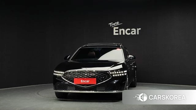 Genesis G90 (RS4) id 4375670 из Кореи 23