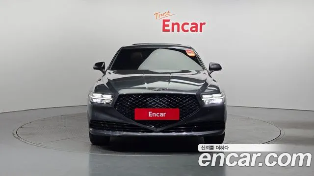 Genesis G90 id 2570227 из Кореи 13