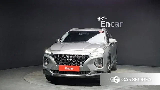 Hyundai Santa Fe TM id 2990780 из Кореи 13