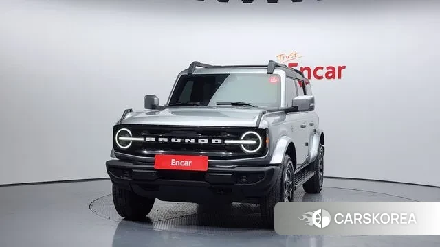 Ford Bronco 6th Generation id 3664750 из Кореи 13