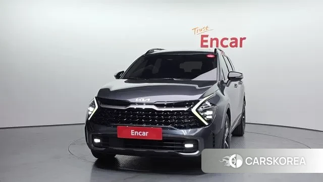 Kia Sportage 5th Generation Hybrid id 3561415 из Кореи 13