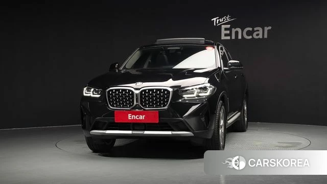 BMW X4 (G02) id 4635274 из Кореи 23