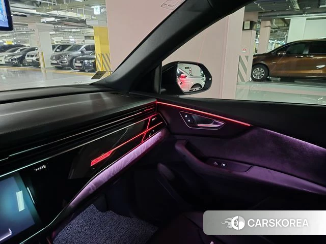 Audi Q8 (4M) id 4845839 из Кореи 13
