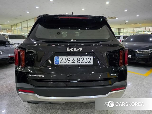 Kia The New Sorento 4th Generation id 4670011 из Кореи 13