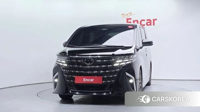 Toyota Alphard 4th Generation id 4701194 из Кореи 23