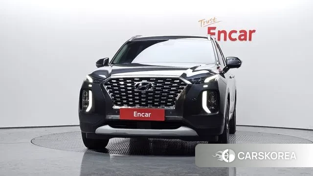 Hyundai Palisade id 3402809 из Кореи 13