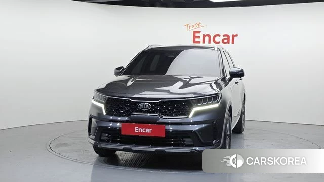 Kia Sorento 4th Generation id 3936143 из Кореи 13