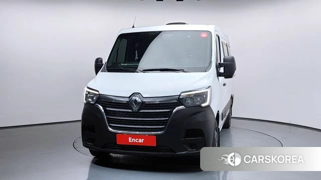 Renault Korea (Samsung) Master id 3860766 из Кореи 13