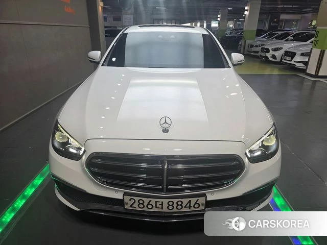 Mercedes-Benz E-Class W213 id 4784707 из Кореи 13