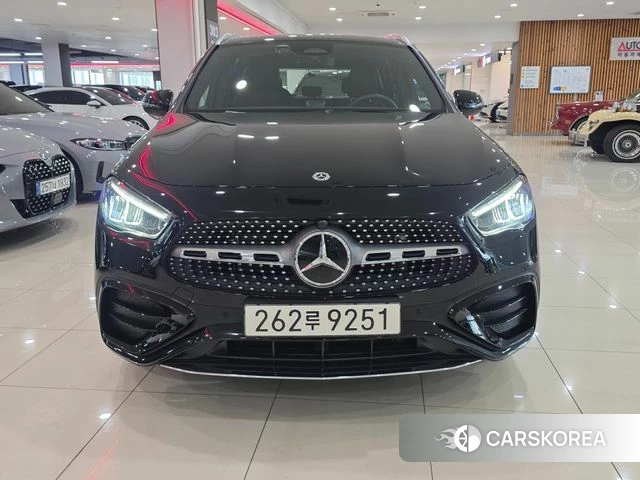 Mercedes-Benz GLA - Class H247 id 4664938 из Кореи 11