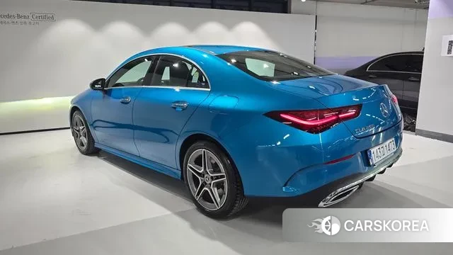 Mercedes-Benz CLA-Class C118 id 3507370 из Кореи 13