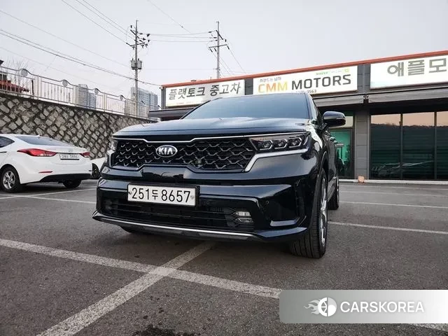 Kia Sorento 4th Generation id 3504685 из Кореи 13
