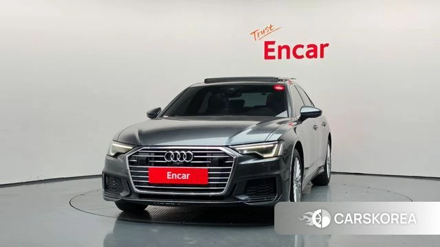 Audi A6 (C8) id 3879374 из Кореи 13