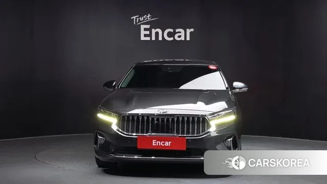 Kia K7 Premier id 3054464 из Кореи 13