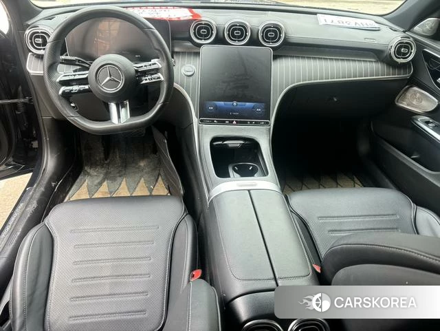 Mercedes-Benz Class C id 4275427 из Китая 8
