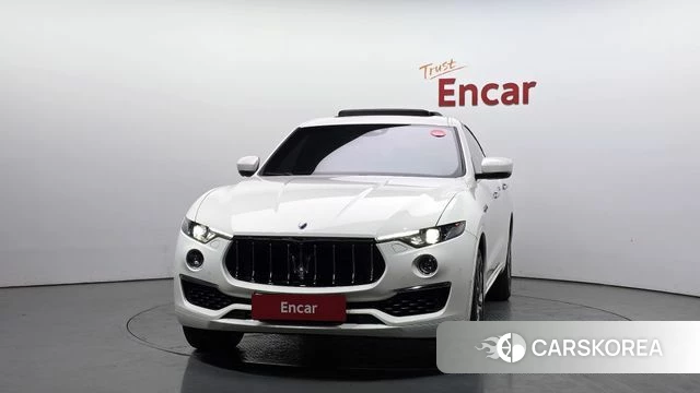 Maserati Levante id 3885885 из Кореи 13