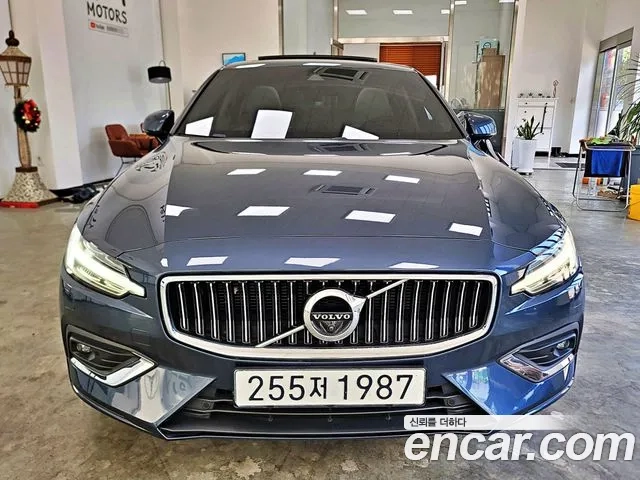 Volvo S60 3rd generation id 2917356 из Кореи 13