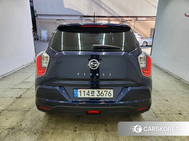 Ssangyong Berry New Tivoli id 4282514 из Кореи 13