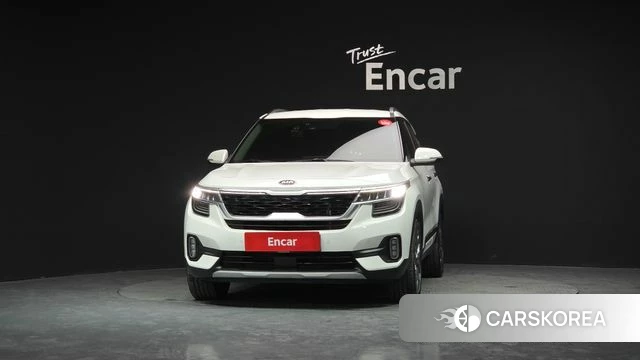 Kia Seltos id 4179759 из Кореи 13