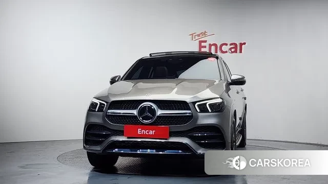 Mercedes-Benz GLE-Class W167 id 3777884 из Кореи 13