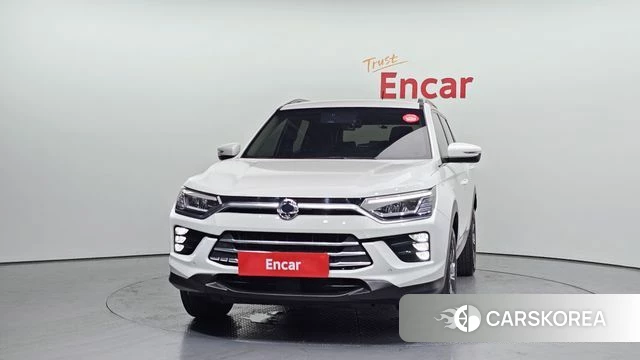 Ssangyong Beautiful Korando id 4308478 из Кореи 13