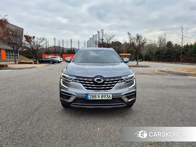 Renault Korea (Samsung) The New QM6 id 3416713 из Кореи 13