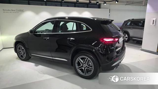 Mercedes-Benz GLA - Class H247 id 4833982 из Кореи 13