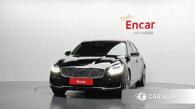 Kia More K9 id 4351262 из Кореи 13