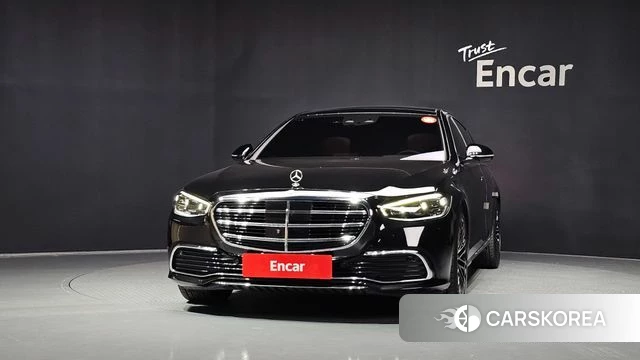 Mercedes-Benz S-Class W223 id 4726698 из Кореи 23