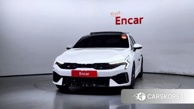 Kia The New K5 3rd generation id 2958804 из Кореи 13