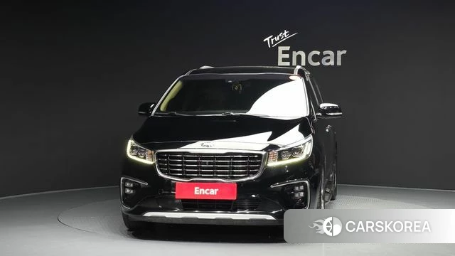 Kia The New Carnival id 4362643 из Кореи 13