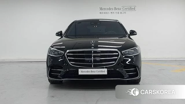 Mercedes-Benz S-Class W223 id 4475240 из Кореи 13