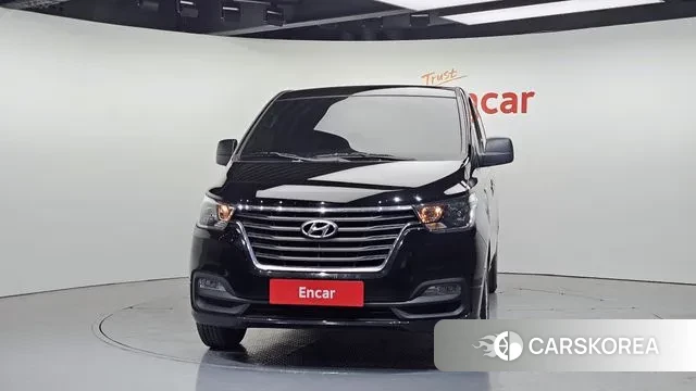 Hyundai The New Grand Starex id 3587454 из Кореи 13