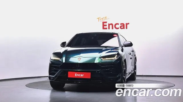 Lamborghini Urus id 2838989 из Кореи 13