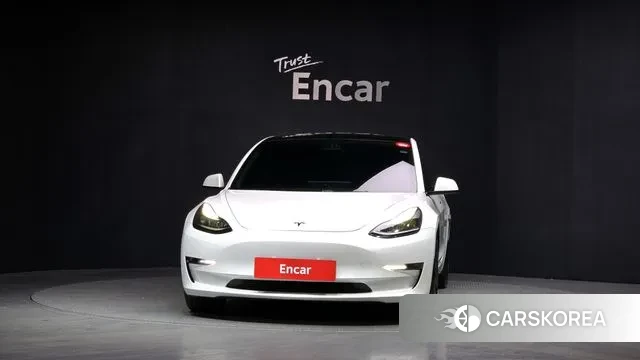 Tesla Model 3 id 3616138 из Кореи 13