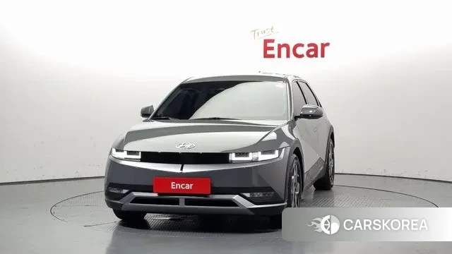 Hyundai Ionic 5 id 2994224 из Кореи 13