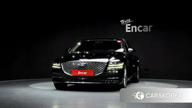 Genesis G80 (RG3) id 3463549 из Кореи 13
